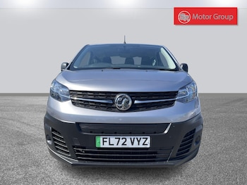 Used Vauxhall Vivaro Life 2022 for sale - 75494162: Photo