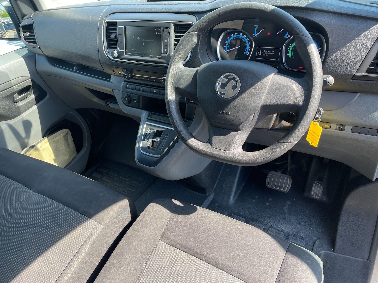 Vehicle 30