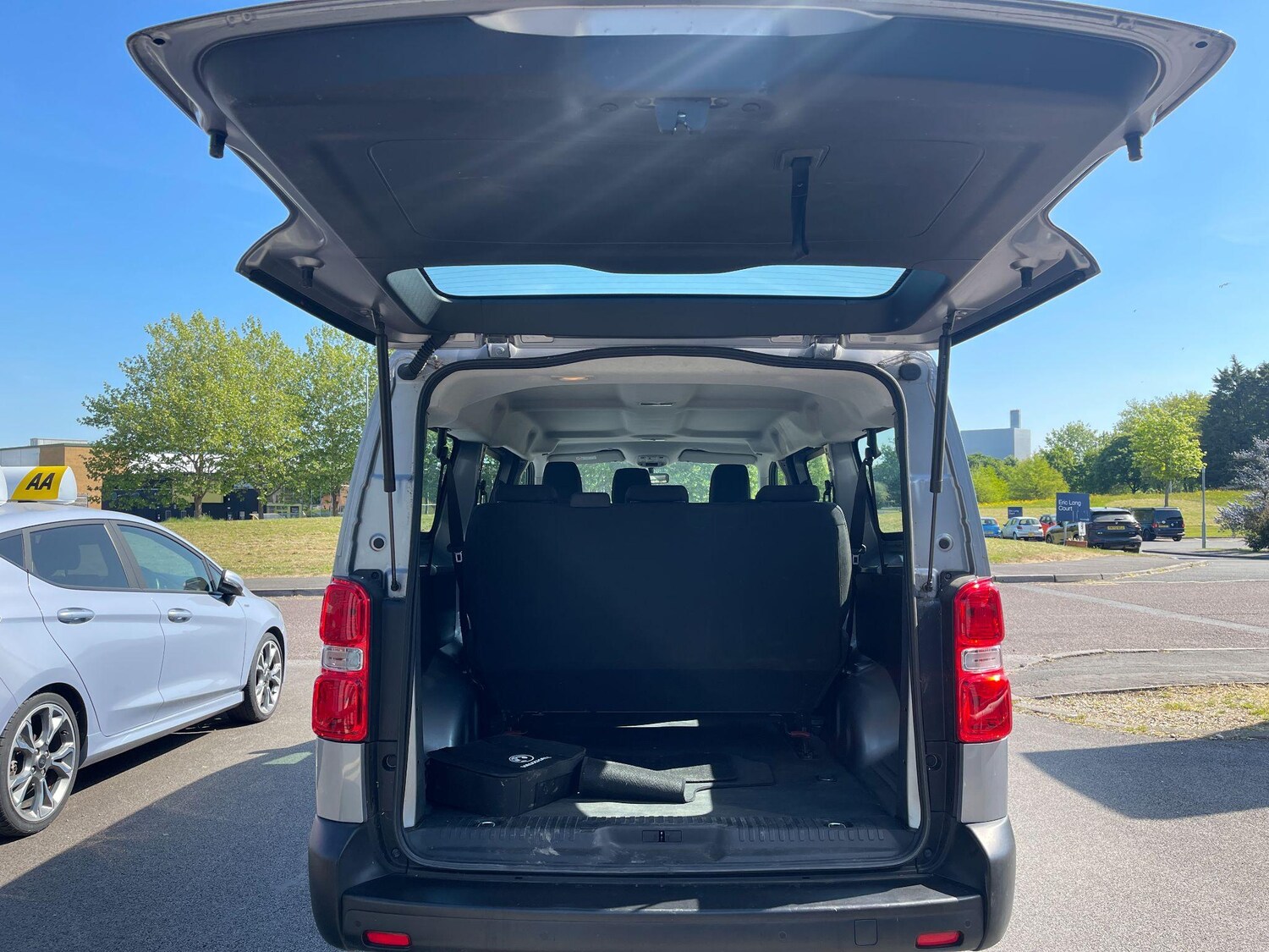 Vehicle 38