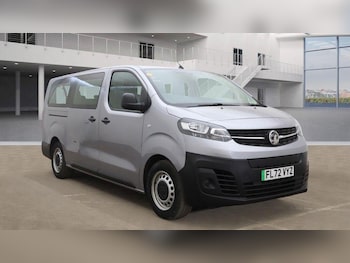 Used Vauxhall Vivaro Life 2022 for sale - 75494162: Photo