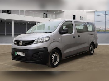 Used Vauxhall Vivaro Life 2022 for sale - 75494162: Photo
