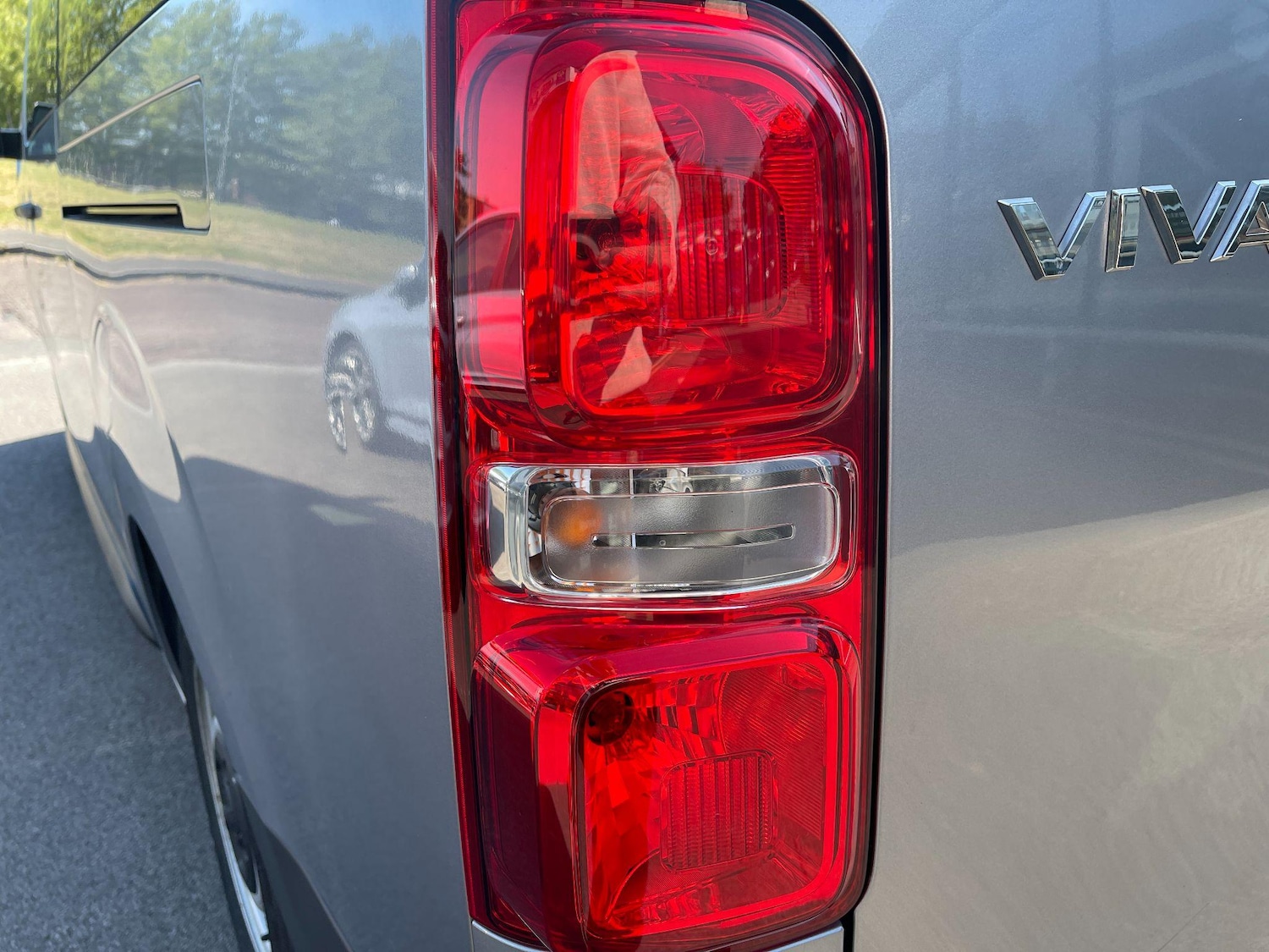 Vehicle 52