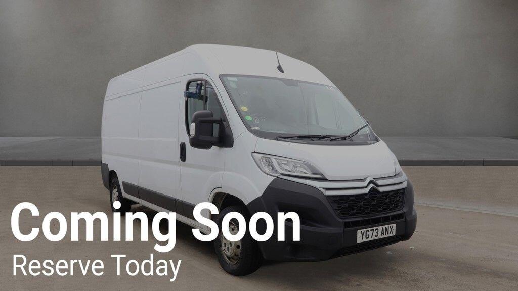 Used Citroen Relay 2023 for sale - 77646102: Photo 12