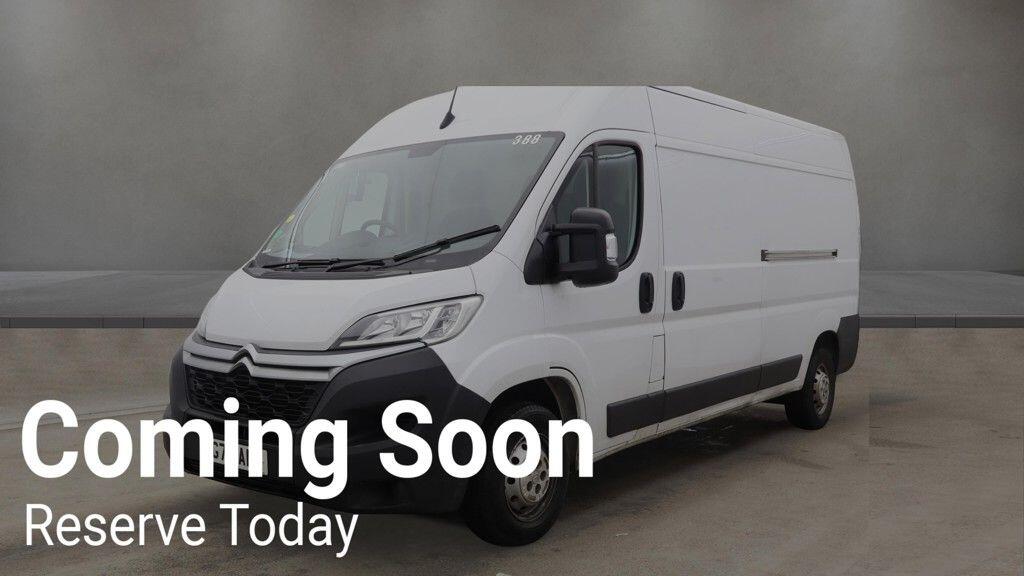 Used Citroen Relay 2023 for sale - 77646102: Photo 13