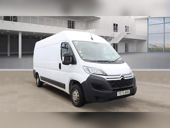 Used Citroen Relay 2023 for sale - 77646102: Photo