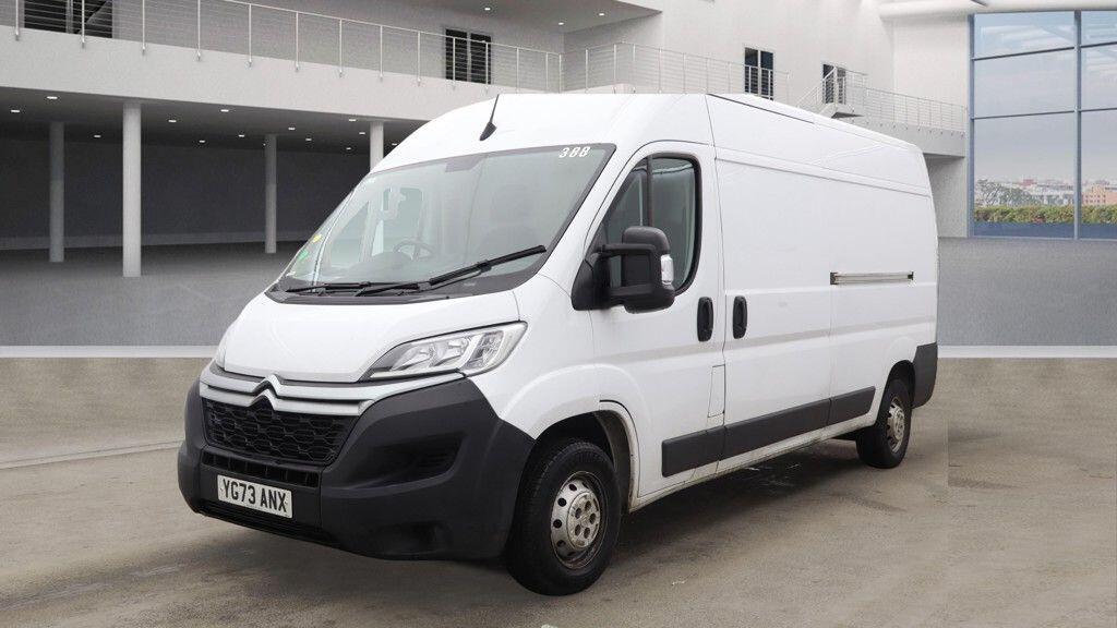 Used Citroen Relay 2023 for sale - 77646102: Photo 2