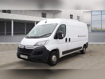 Used Citroen Relay 2023 for sale - 77646102: Photo