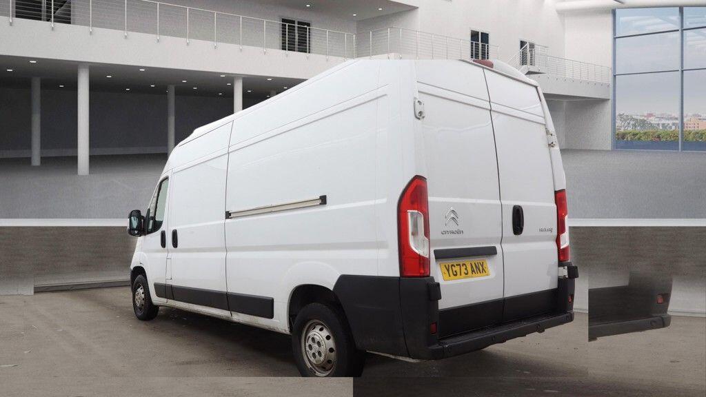 Used Citroen Relay 2023 for sale - 77646102: Photo 4
