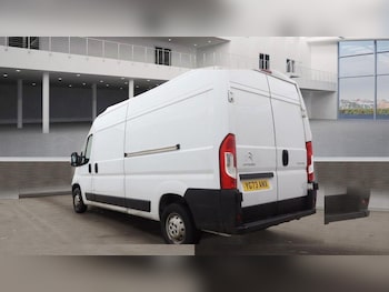 Used Citroen Relay 2023 for sale - 77646102: Photo