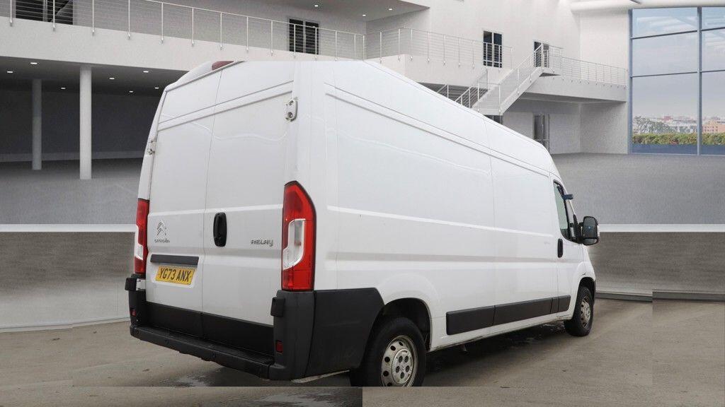 Used Citroen Relay 2023 for sale - 77646102: Photo 6