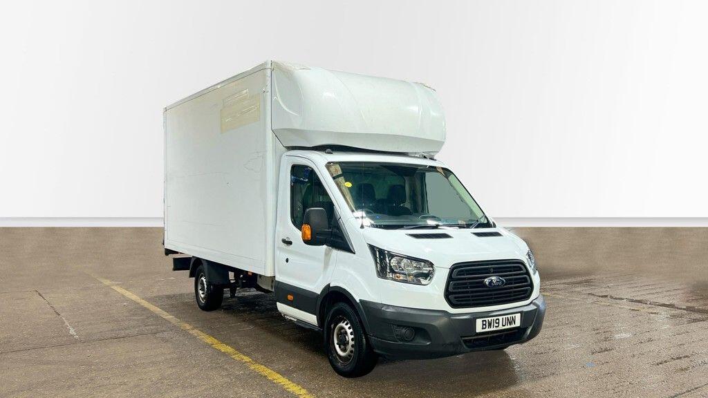 Used Ford Transit 2019 for sale - 76667189: Photo 1