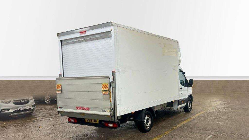 Used Ford Transit 2019 for sale - 76667189: Photo 11