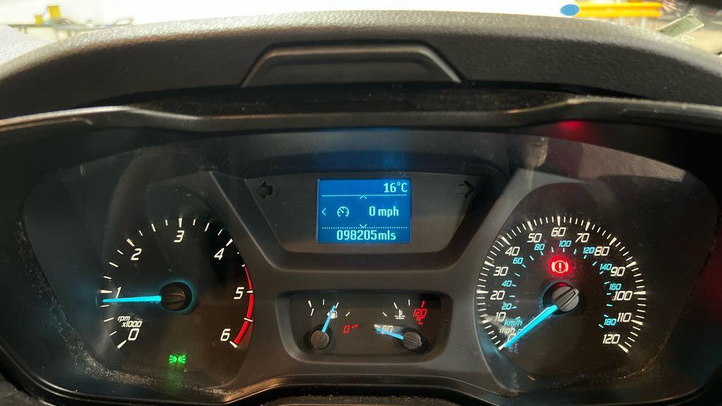 Used Ford Transit 2019 for sale - 76667189: Photo 14