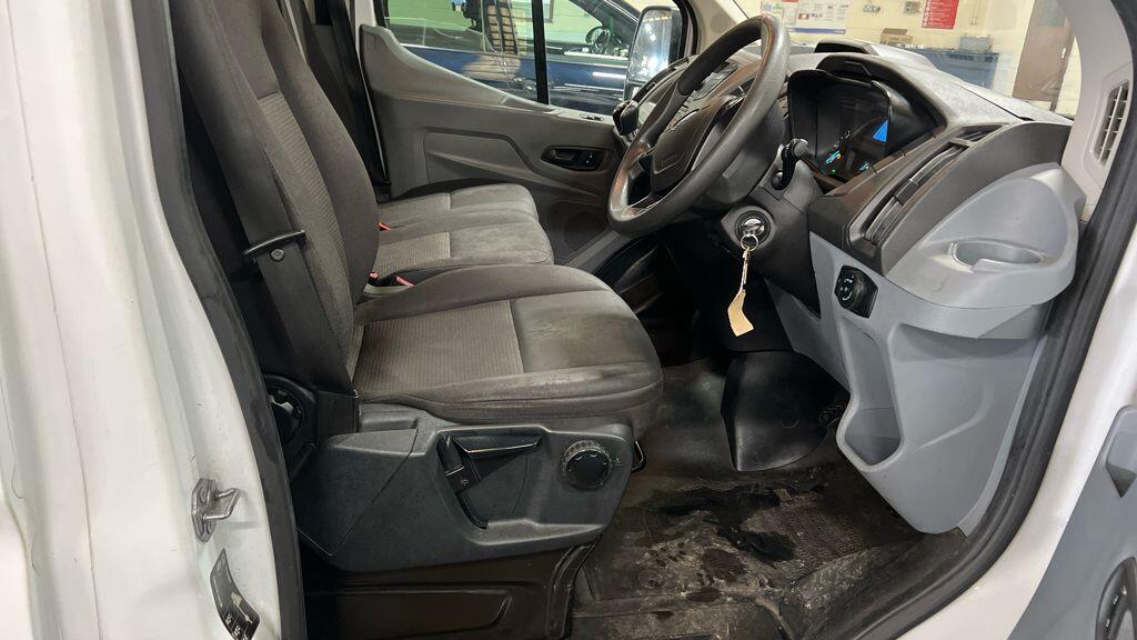 Used Ford Transit 2019 for sale - 76667189: Photo 16