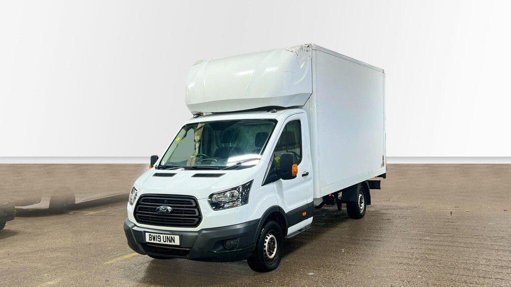 Used Ford Transit 2019 for sale - 76667189: Photo 2