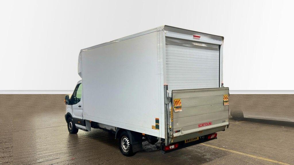 Used Ford Transit 2019 for sale - 76667189: Photo 4