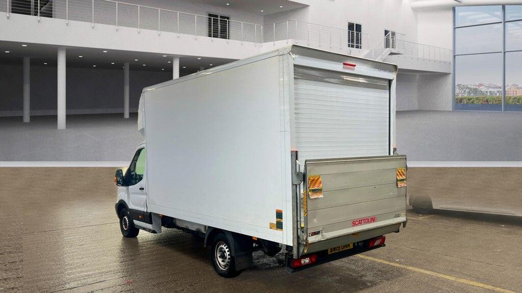 Used Ford Transit 2019 for sale - 76667189: Photo 8