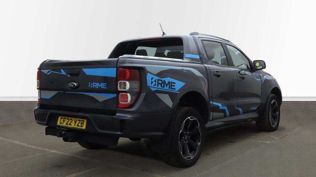 Used Ford Ranger 2022 for sale - 78101404: Photo 12