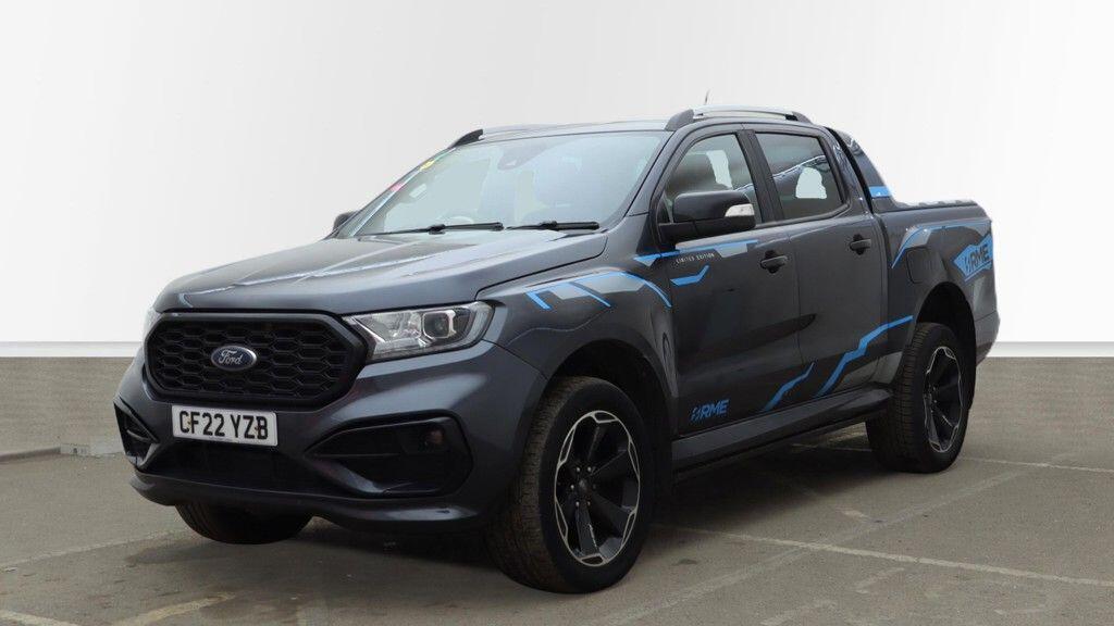 Used Ford Ranger 2022 for sale - 78101404: Photo 2