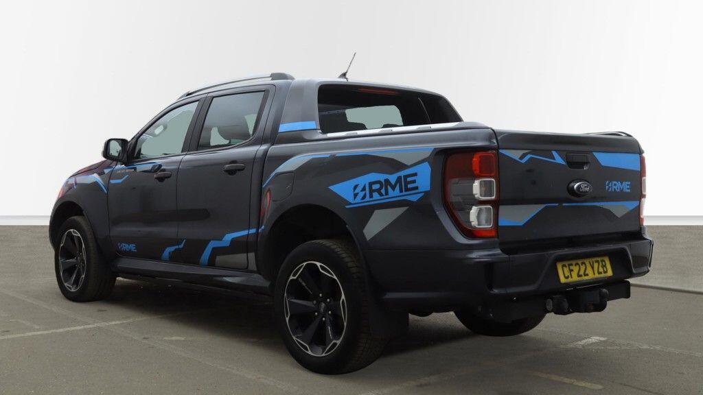 Used Ford Ranger 2022 for sale - 78101404: Photo 4