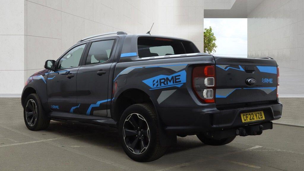 Used Ford Ranger 2022 for sale - 78101404: Photo 8