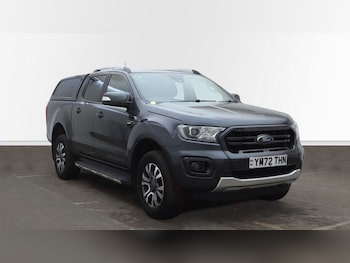 Ford Ranger feature image