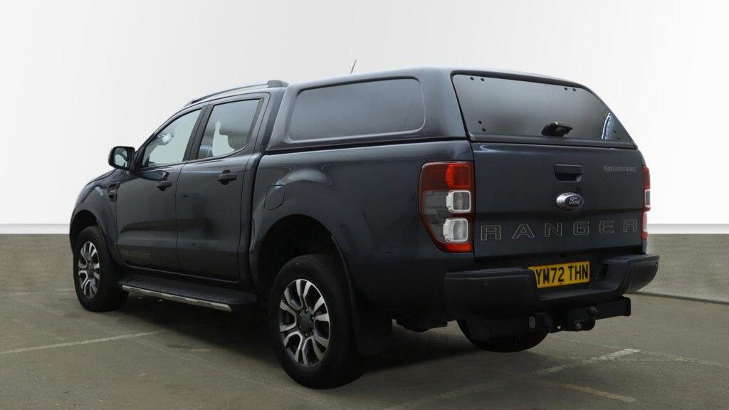 Used Ford Ranger 2023 for sale - 77143879: Photo 4