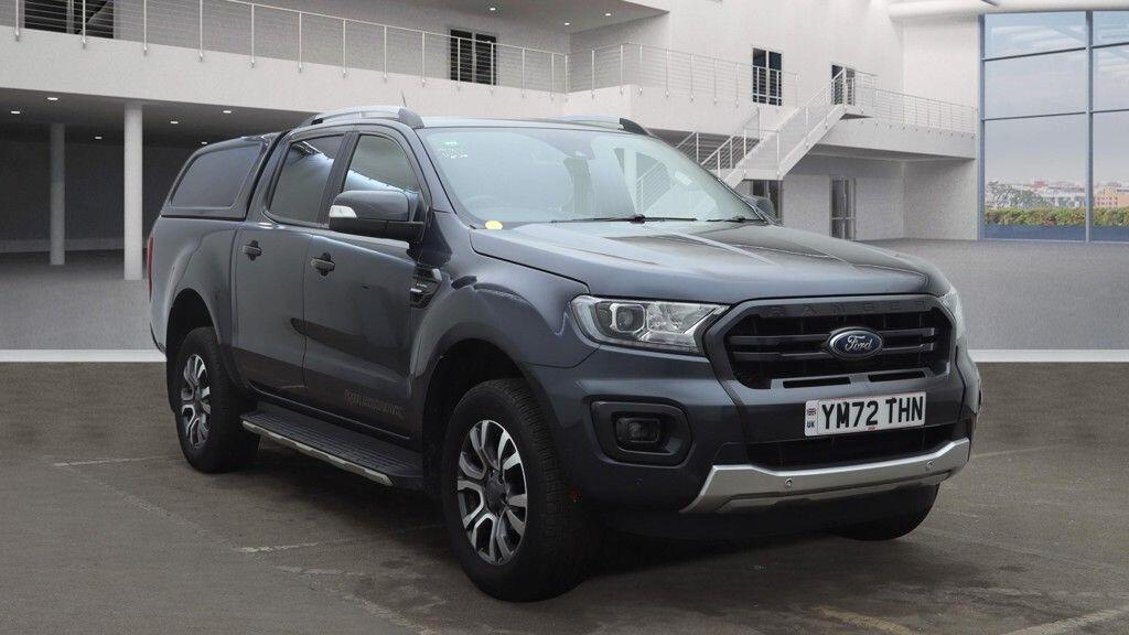 Used Ford Ranger 2023 for sale - 77143879: Photo 48