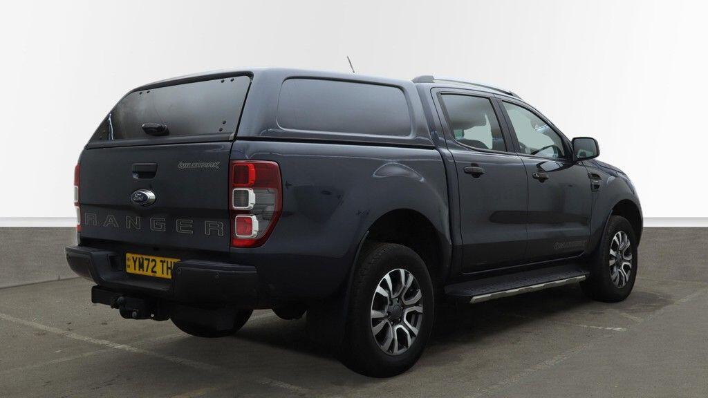 Used Ford Ranger 2023 for sale - 77143879: Photo 57