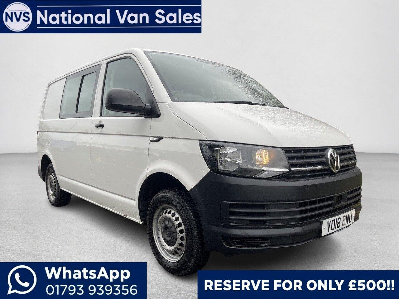 Used Volkswagen Transporter 2018 for sale - 76667389: Photo 1