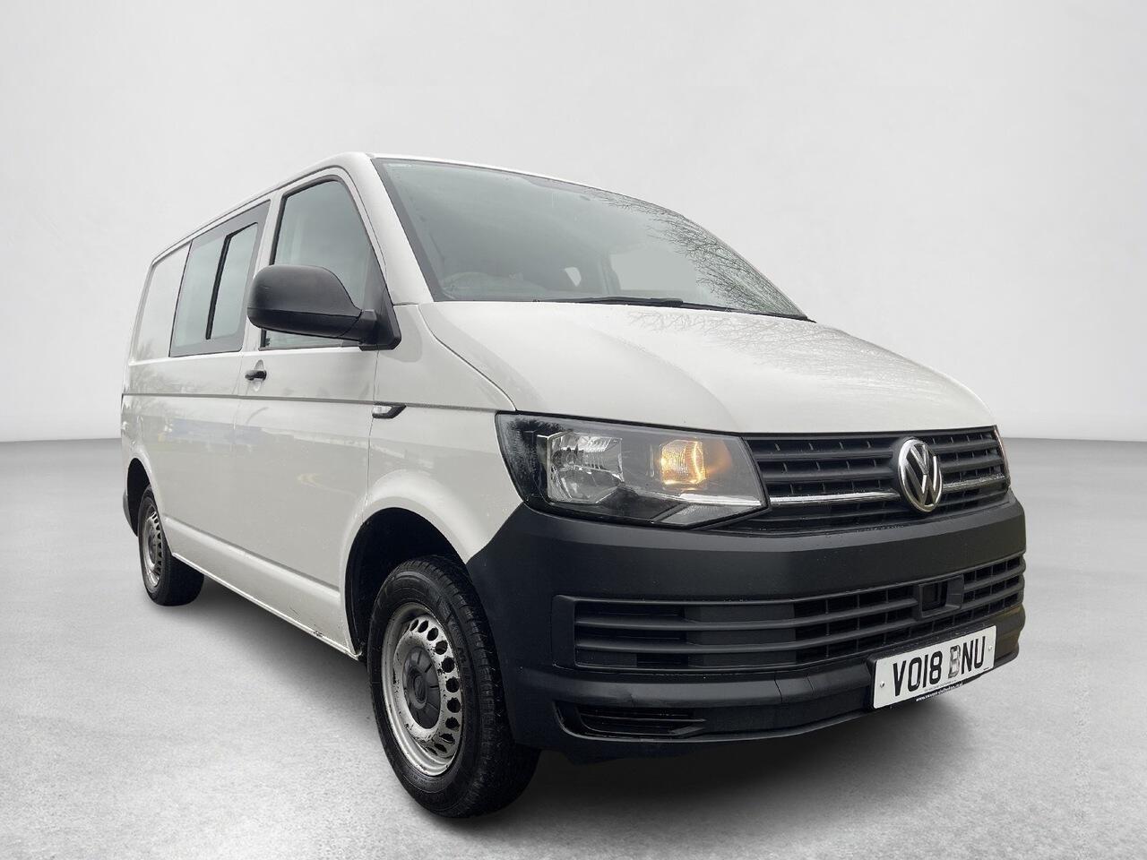 Used Volkswagen Transporter 2018 for sale - 76667389: Photo 2