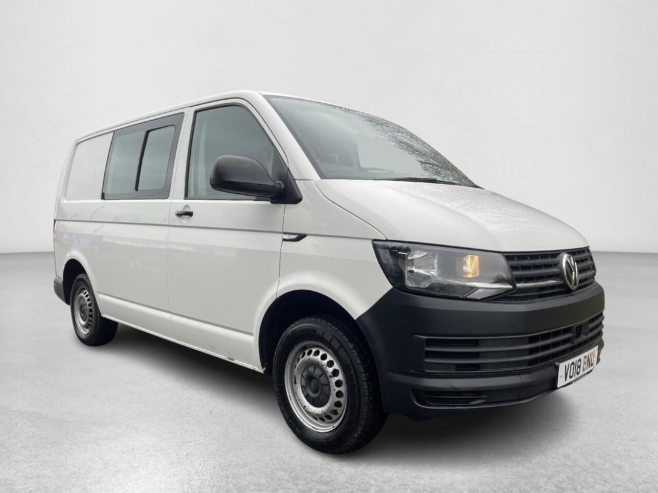 Used Volkswagen Transporter 2018 for sale - 76667389: Photo 3