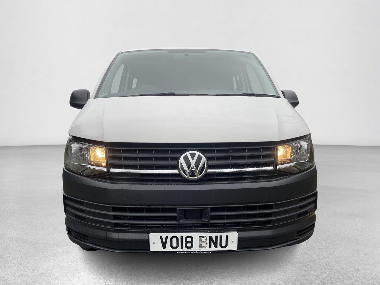Used Volkswagen Transporter 2018 for sale - 76667389: Photo 5