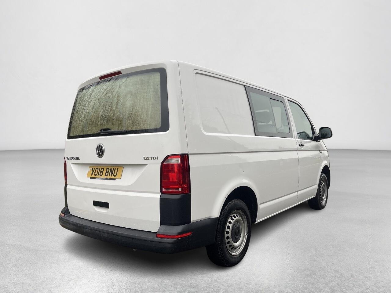 Used Volkswagen Transporter 2018 for sale - 76667389: Photo 7