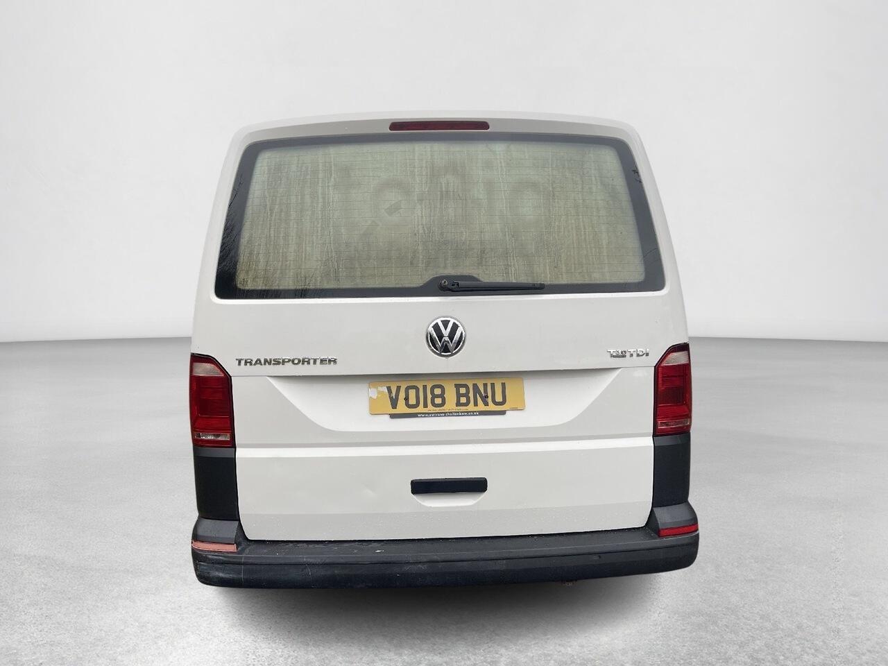 Used Volkswagen Transporter 2018 for sale - 76667389: Photo 8