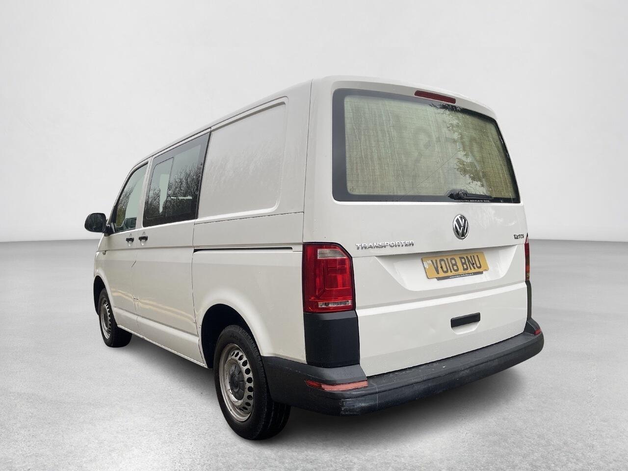 Used Volkswagen Transporter 2018 for sale - 76667389: Photo 9