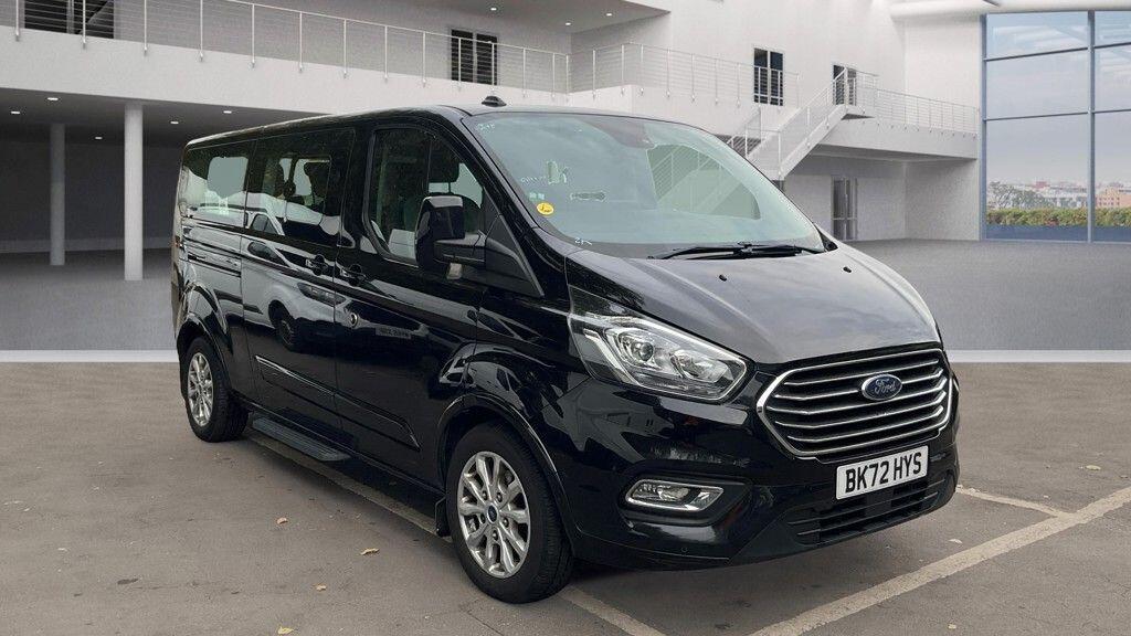 Used Ford Tourneo Custom 2022 for sale - 76377241: Photo 1