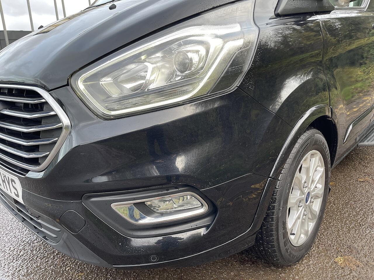 Used Ford Tourneo Custom 2022 for sale - 76377241: Photo 12