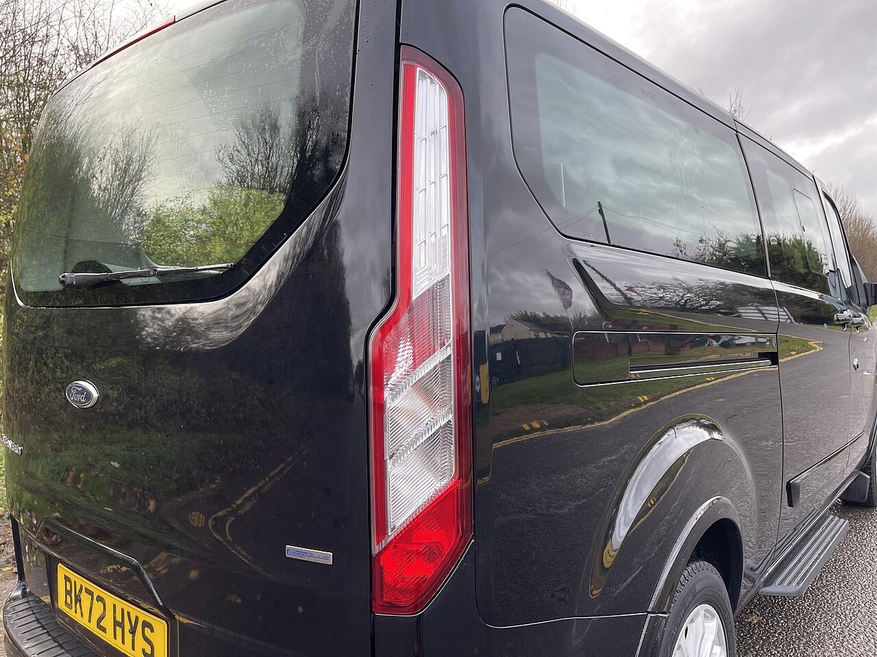 Used Ford Tourneo Custom 2022 for sale - 76377241: Photo 13