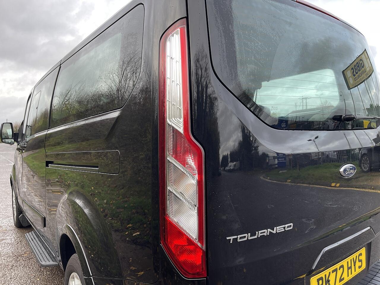 Used Ford Tourneo Custom 2022 for sale - 76377241: Photo 14