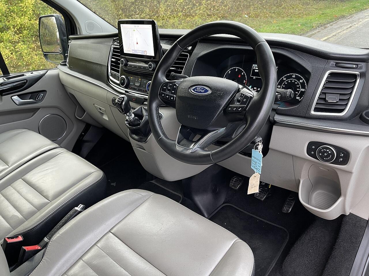 Used Ford Tourneo Custom 2022 for sale - 76377241: Photo 16