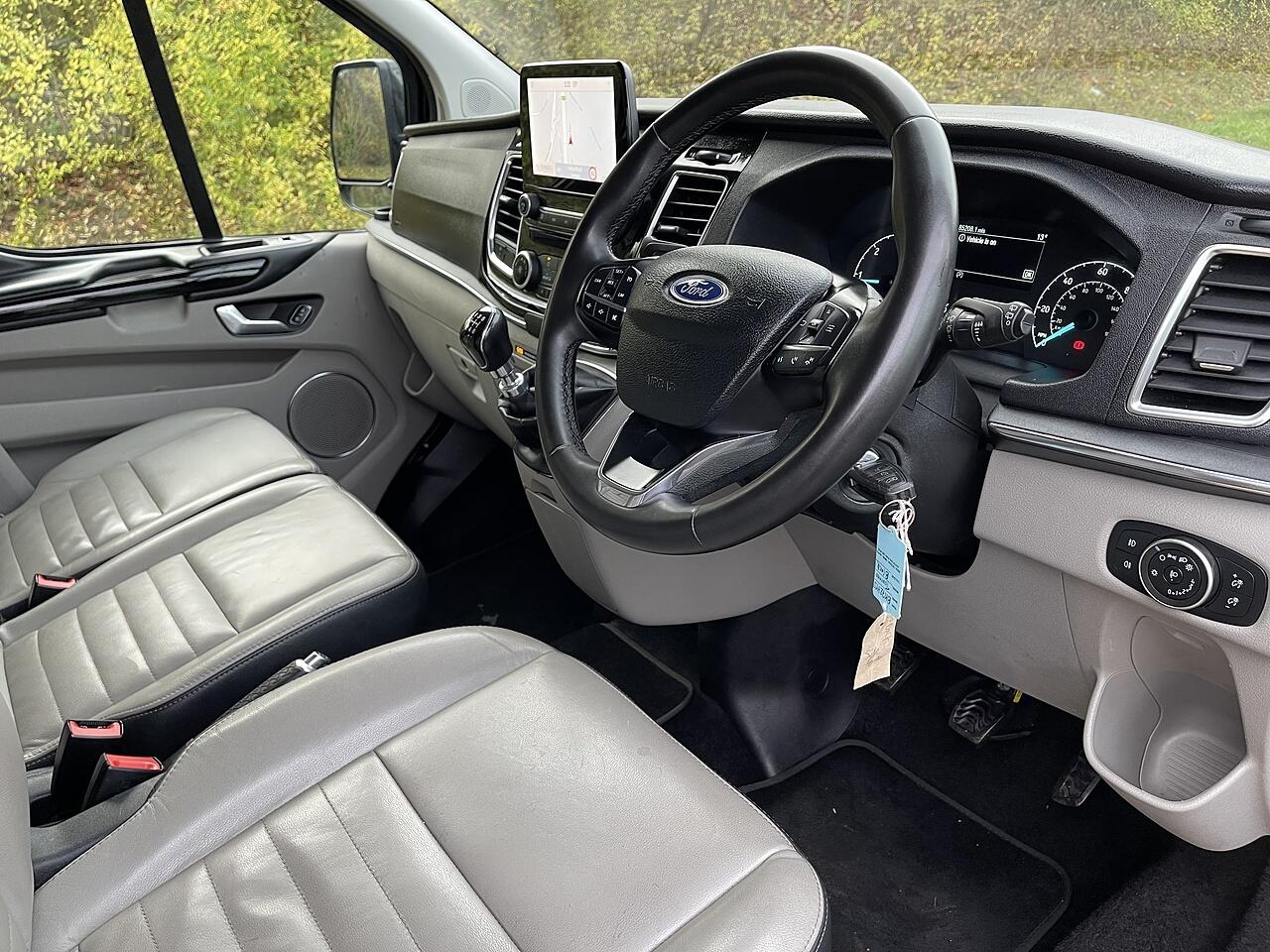 Used Ford Tourneo Custom 2022 for sale - 76377241: Photo 17