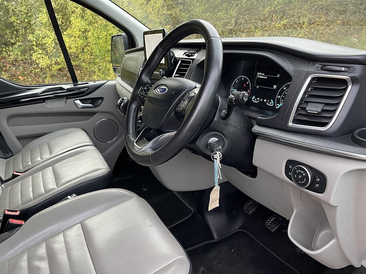 Used Ford Tourneo Custom 2022 for sale - 76377241: Photo 18