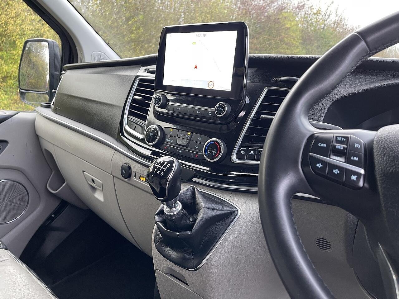 Used Ford Tourneo Custom 2022 for sale - 76377241: Photo 19