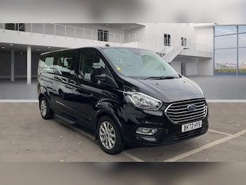 Ford - Tourneo Custom