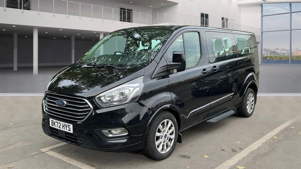 Used Ford Tourneo Custom 2022 for sale - 76377241: Photo 2
