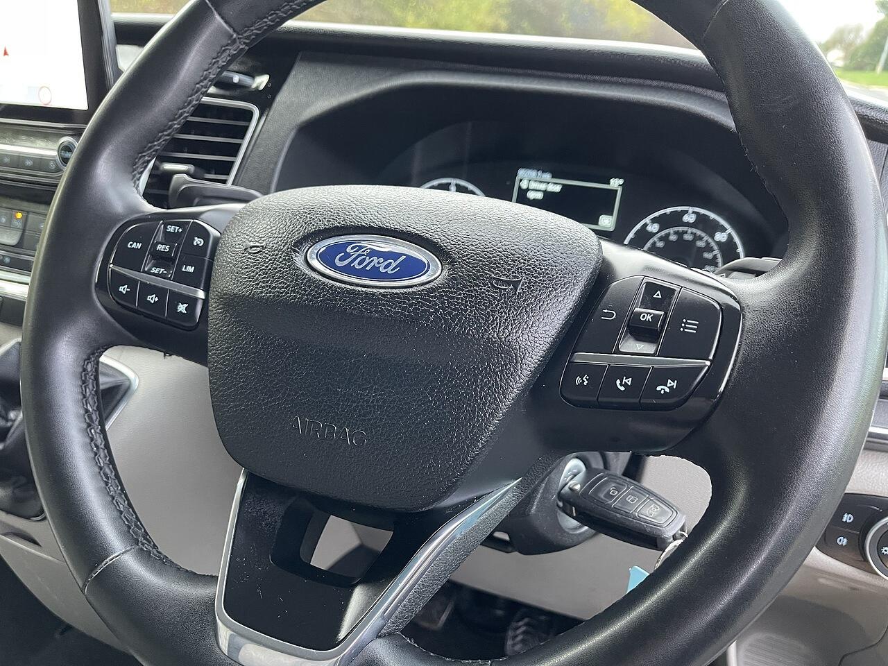 Used Ford Tourneo Custom 2022 for sale - 76377241: Photo 20