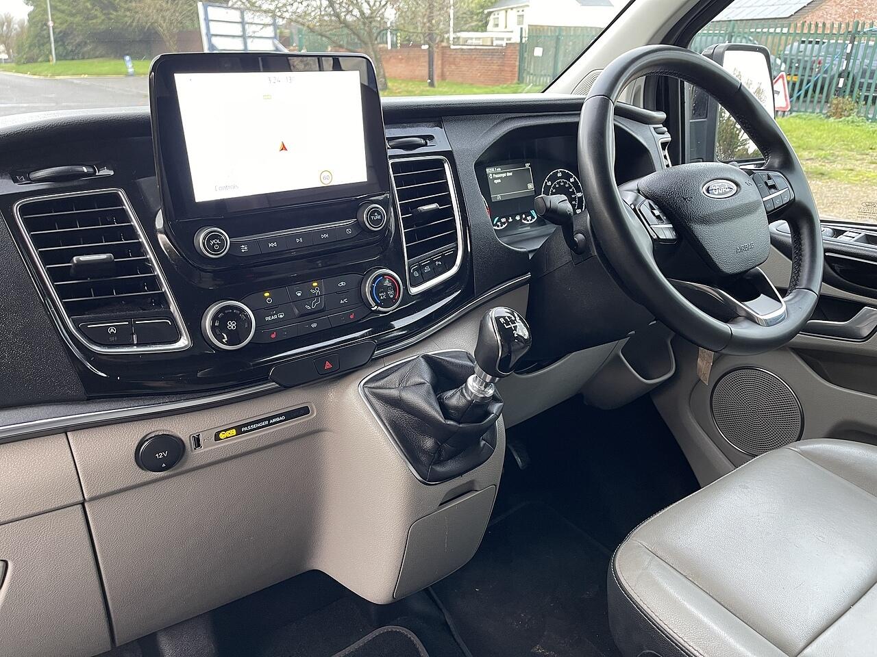 Used Ford Tourneo Custom 2022 for sale - 76377241: Photo 26