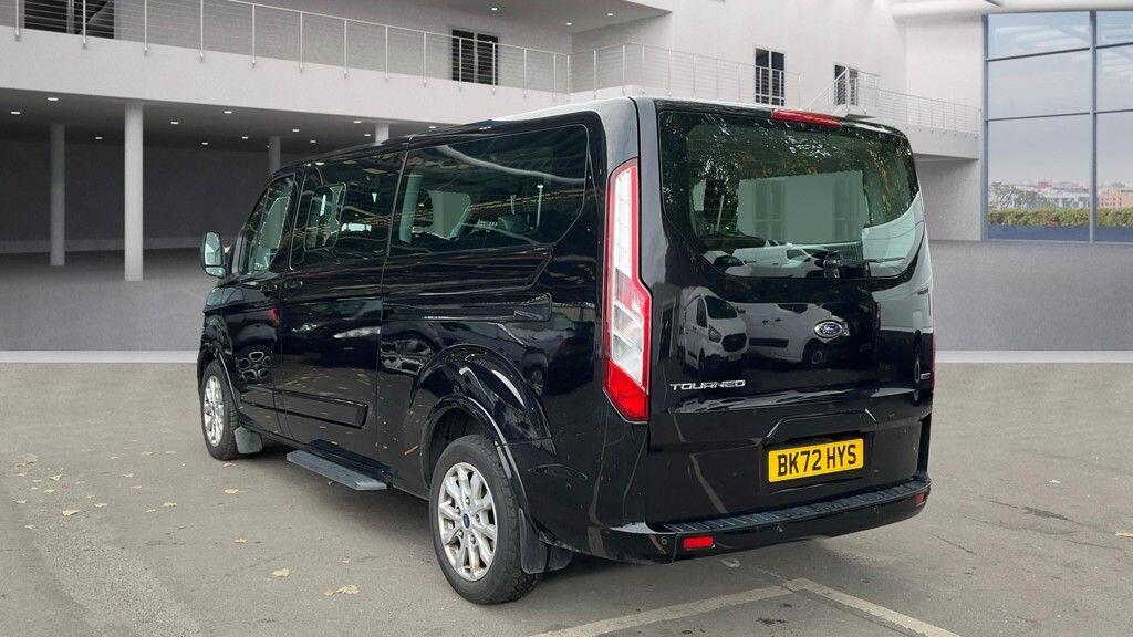 Used Ford Tourneo Custom 2022 for sale - 76377241: Photo 3