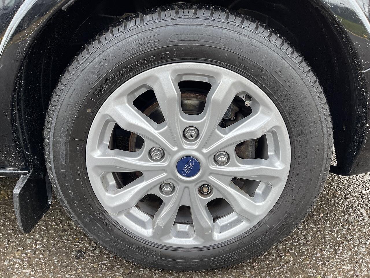 Used Ford Tourneo Custom 2022 for sale - 76377241: Photo 35